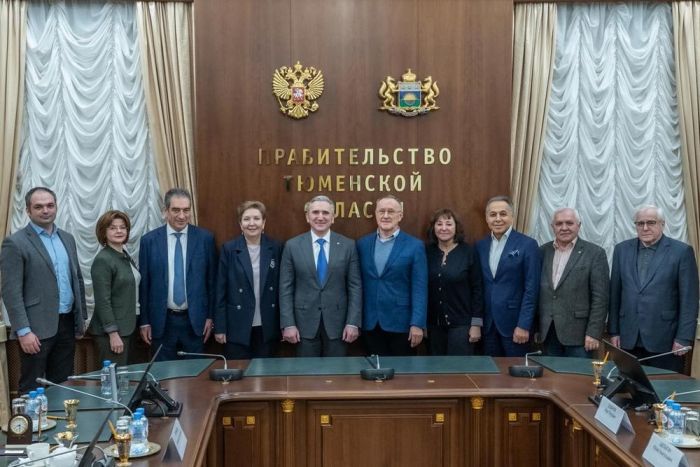 ​В Тюмени состоялась конференция «Университетская клиника»