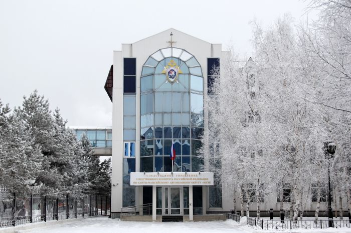 ​СК РФ займется делом о расправе над собакой в Сургуте