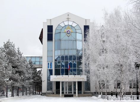 ​СК РФ займется делом о расправе над собакой в Сургуте