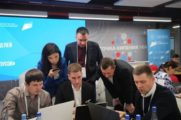 ​Тюменская область в тройке лидеров по созданию моделей управления кампусами