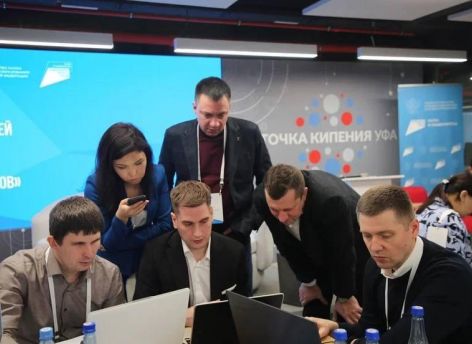 ​Тюменская область в тройке лидеров по созданию моделей управления кампусами