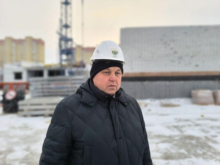 ​В Тюменской области за год построено восемь социальных объектов