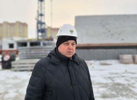 ​В Тюменской области за год построено восемь социальных объектов