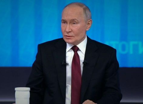 ​Путин признал недоработки ЦБ РФ