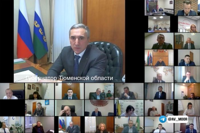 ​Александр Моор: Муниципалитеты Тюменской области обладают существенным потенциалом для развития бизнеса