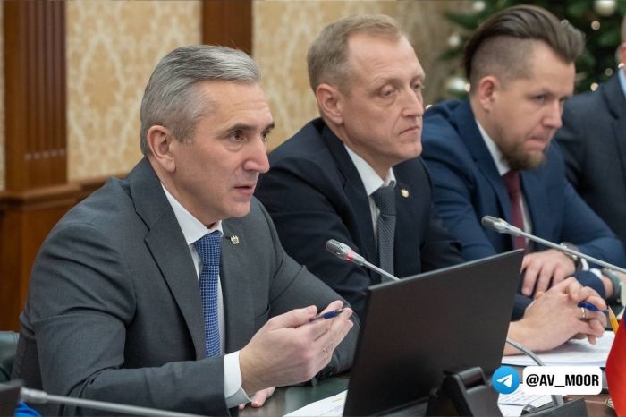 Губернатор Александр Моор назвал 2024 год продуктивным для Тюменской области