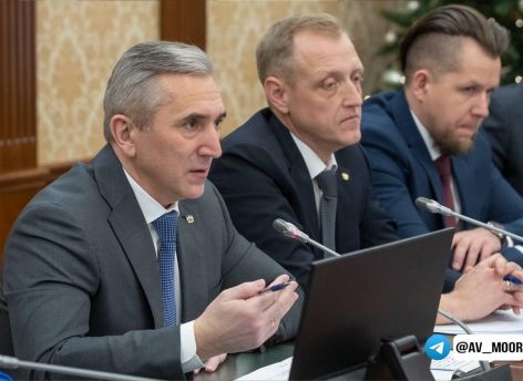 Губернатор Александр Моор назвал 2024 год продуктивным для Тюменской области