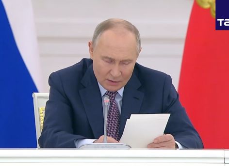 В России 2025 год объявлен Годом защитника Отечества