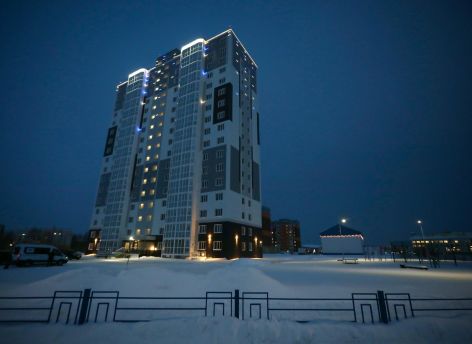 ​В Сургутском районе выделили 4 миллиарда на жилье