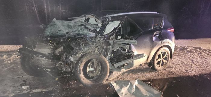 ​На трассе Тюмень – Ханты-Мансийск в аварии погибли две сургутянки