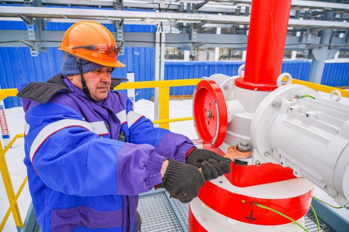 ​АО «Транснефть – Сибирь» повысило надежность производственных объектов в трех регионах