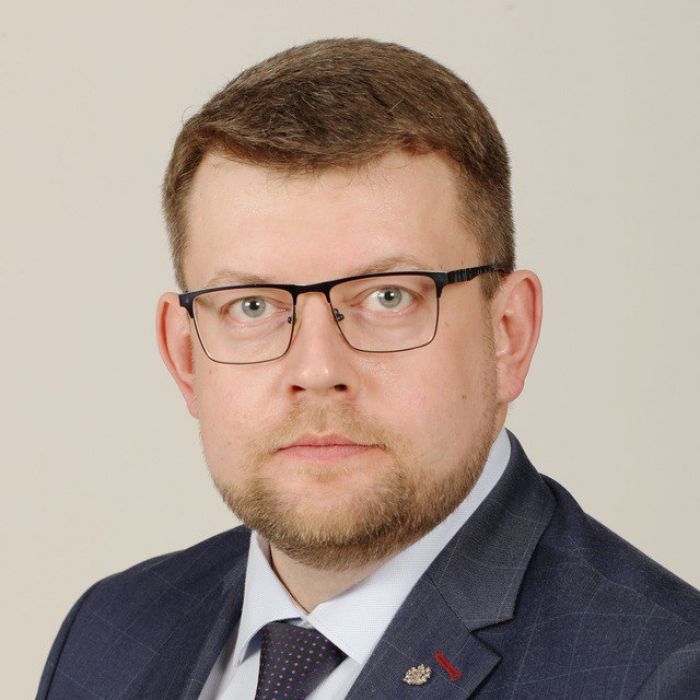 Андрей Саликов возглавил комитет внутренней и молодежной политики Сургута