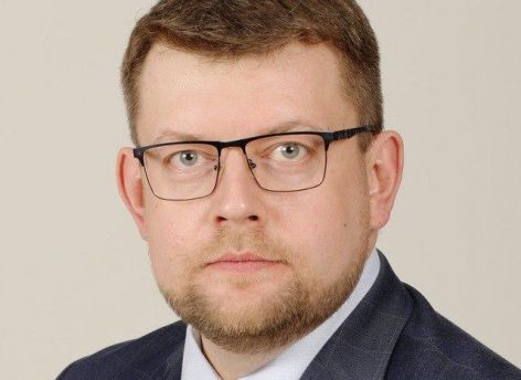 Андрей Саликов возглавил комитет внутренней и молодежной политики Сургута