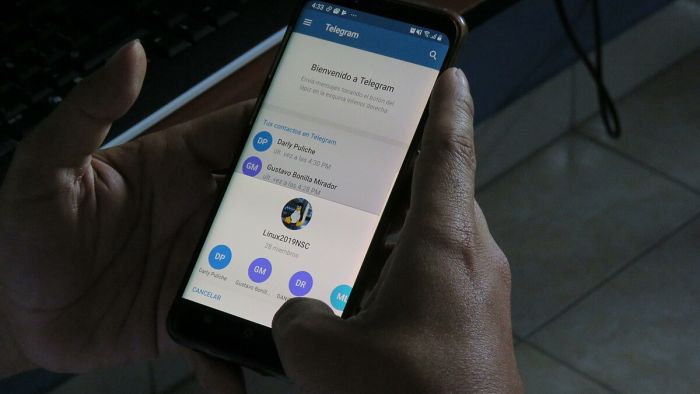 ​Мошенники придумали, как вытаскивать из людей деньги при помощи Telegram