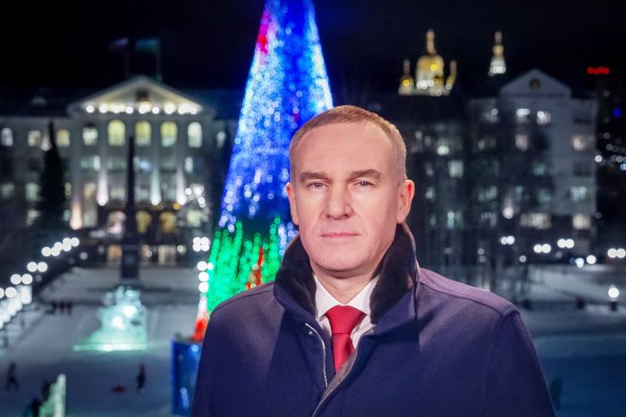 С наступающим Новым 2025 годом, Югра!
