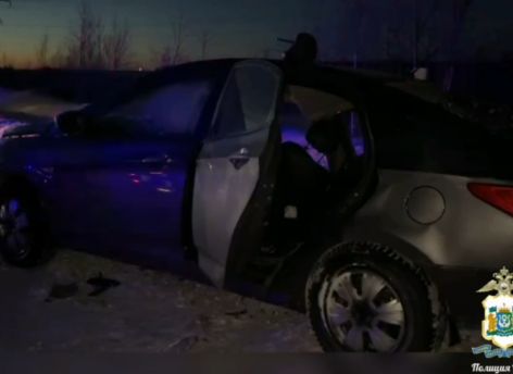 При ДТП в ХМАО погибли три человека