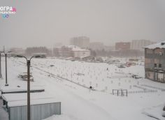 Каркас нового жд-вокзала в Сургуте будет готов до конца 2025 года