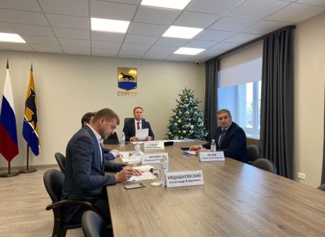 Новогодние праздники в Сургуте прошли без происшествий