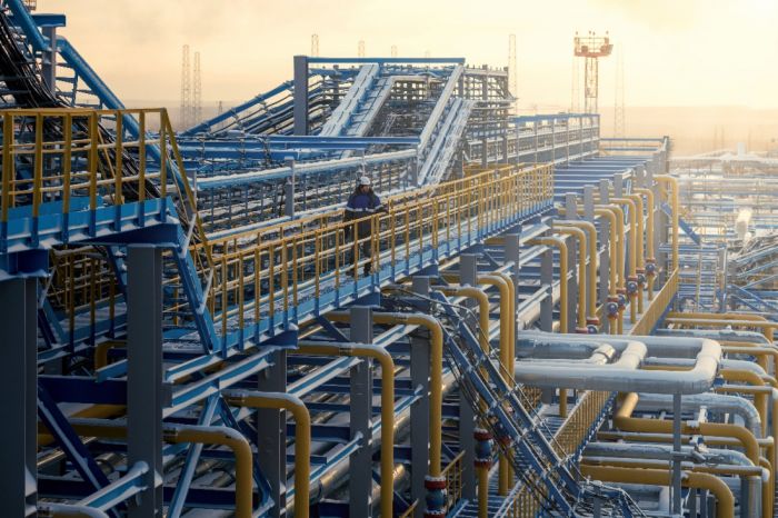 ​В «Газпроме» готовятся к массовому сокращению сотрудников