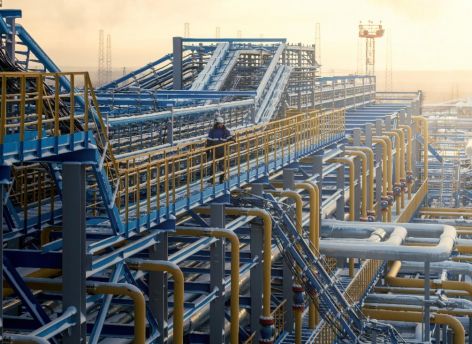 ​В «Газпроме» готовятся к массовому сокращению сотрудников