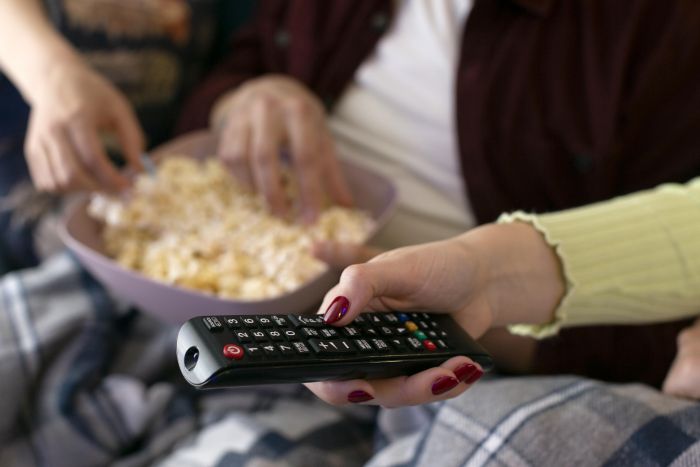 ​Сериалы вытеснили активный отдых у сургутян в праздники