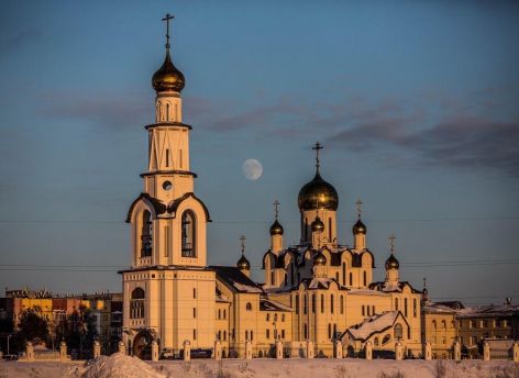 ​Сургут готовится к Крещению: стало известно, где оборудуют купели