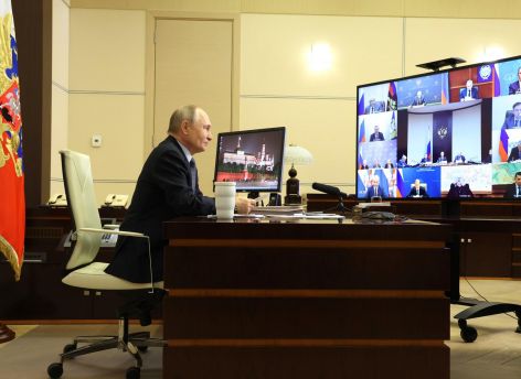​В России ветеранам ВОВ к 80-летию Победы выплатят 80 тысяч рублей