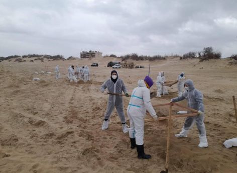 ​Эксперт РАН: «Если не помогать природе, очистка Черного моря займет 15-20 лет»