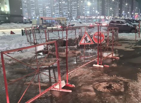 ​В Сургуте 20 января временно снизят подачу тепла для ремонта теплотрассы