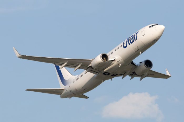 Utair запустит прямые авиарейсы из Сургута в Минск