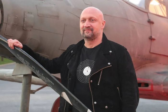 В автомобиле Гоши Куценко нашли труп женщины