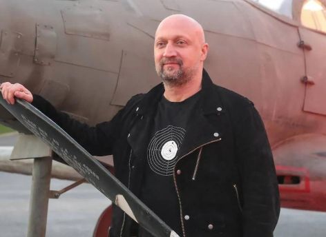 В автомобиле Гоши Куценко нашли труп женщины