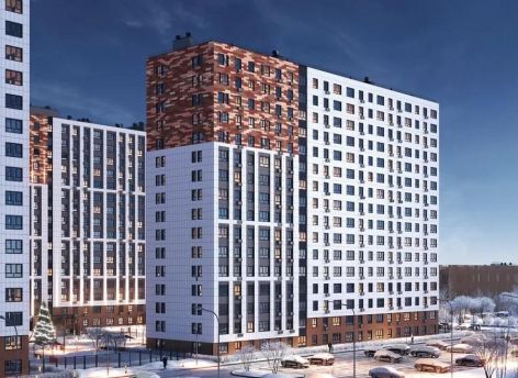 ЖК «Крылов» – масштабный микрорайон Сургута  