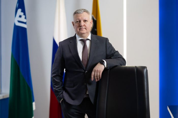 ​Заместителем главы Сургута стал Алексей Фокеев