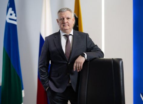 ​Заместителем главы Сургута стал Алексей Фокеев