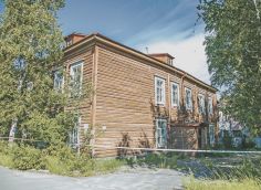 Сургут — один из старейших городов Сибири, где за несколько десятков лет бездарно утрачено историческое и культурное наследие
