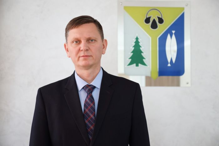 ​Заместителем главы Нижневартовска стал Виктор Мыльников