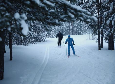 ​В поселке Сургутского района появится модульная лыжная база