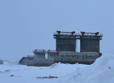 ​Второй мост через Обь в Сургуте готов на 65% – сдача объекта ожидается до конца года