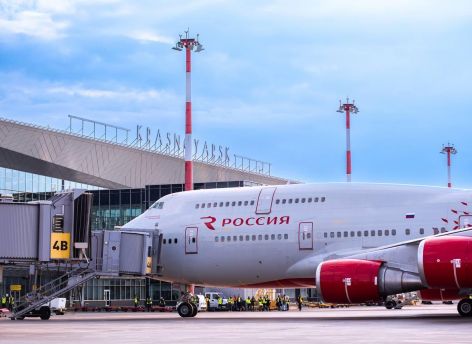 Авиакомпания «Россия» увеличит число рейсов между Нижневартовском и Санкт-Петербургом