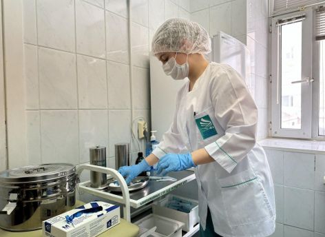 ​В Сургуте выросло число болеющих гриппом и ОРВИ, но об эпидемии говорить пока рано