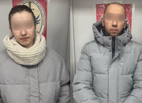 В Сургуте задержали супружескую пару закладчиков