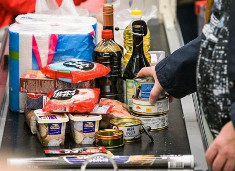 ​Инфляция в России с 2001 года превысила 700%