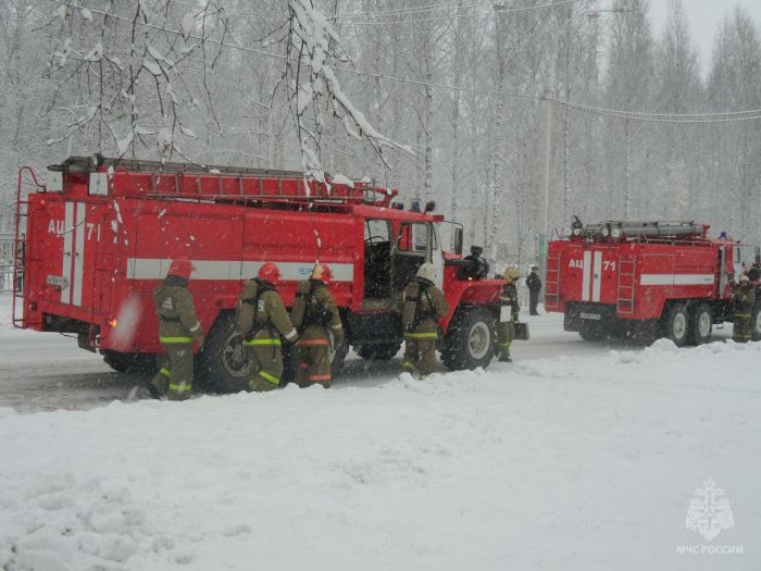 ​Два сургутянина погибли при пожаре в прошлом месяце