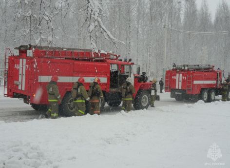 ​Два сургутянина погибли при пожаре в прошлом месяце