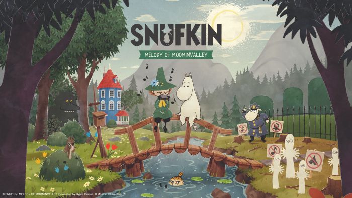 ​Спасение природы: Snufkin: Melody of Moominvalley ‒ лучшая «бродилка» для любителей Муми-Троллей