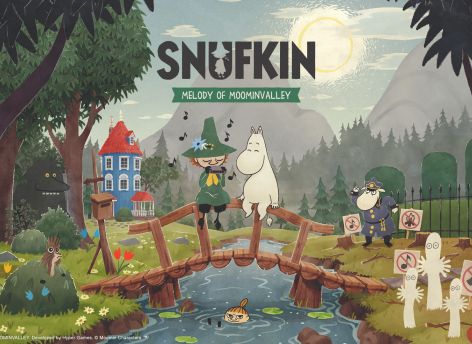 Спасение природы: Snufkin: Melody of Moominvalley ‒ лучшая «бродилка» для любителей Муми-Троллей