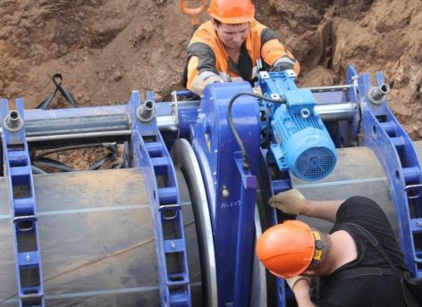 ​В Сургуте появится большой магистральный водовод