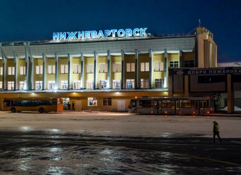В ХМАО на семь часов задержали рейс до Сочи