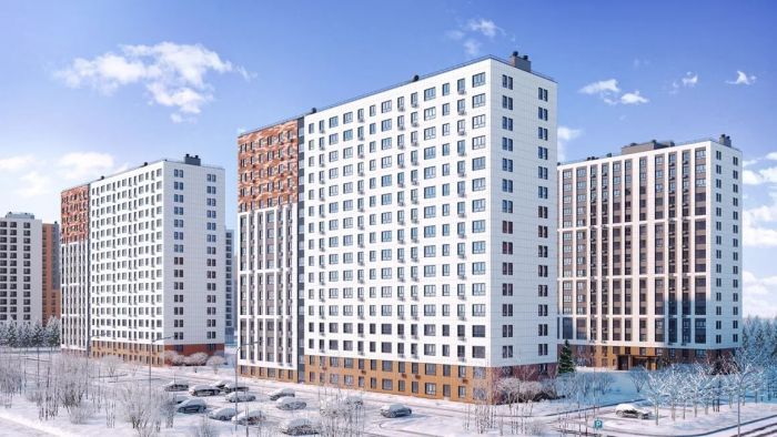 «ДСК-1» рассказал о стандарте отделки квартир в жилых комплексах 